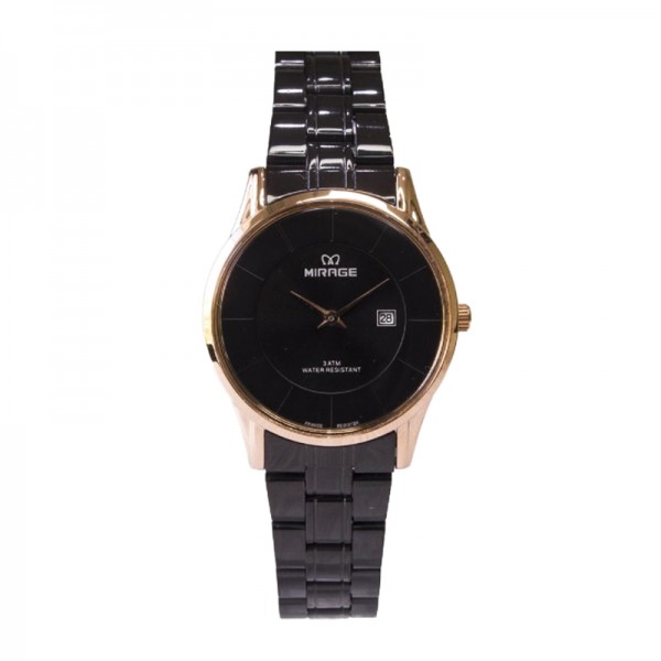 Mirage 8670 Rosegold Black Lady LDBBRBA